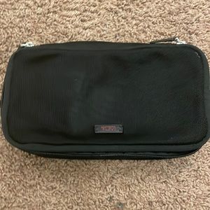 Tumi packing cube double zipper